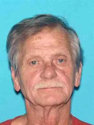 Registry photo of Delano Everett Jeffries