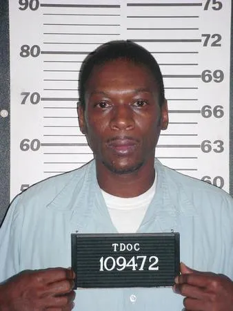 Registry photo of Edward James Sanders