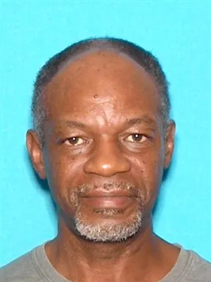 Registry photo of David Lee Young