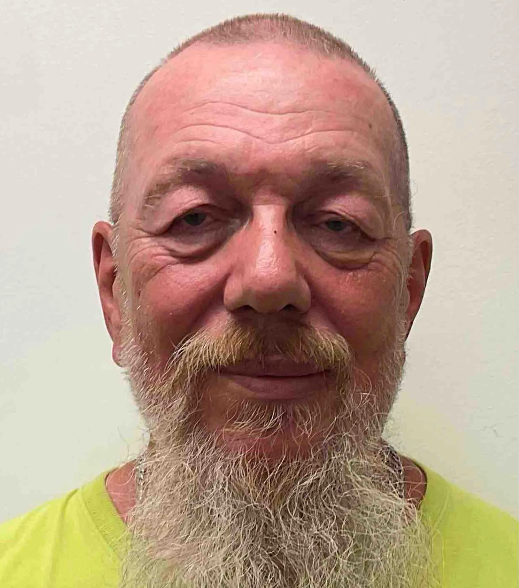 Registry photo of Willie Tom Ensley