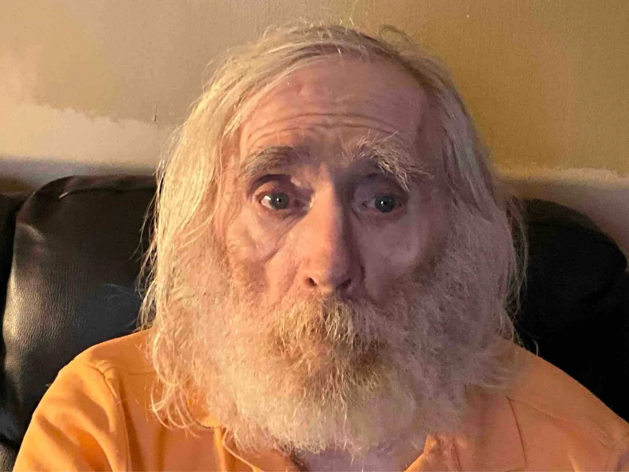 Registry photo of Roy Gene Russom