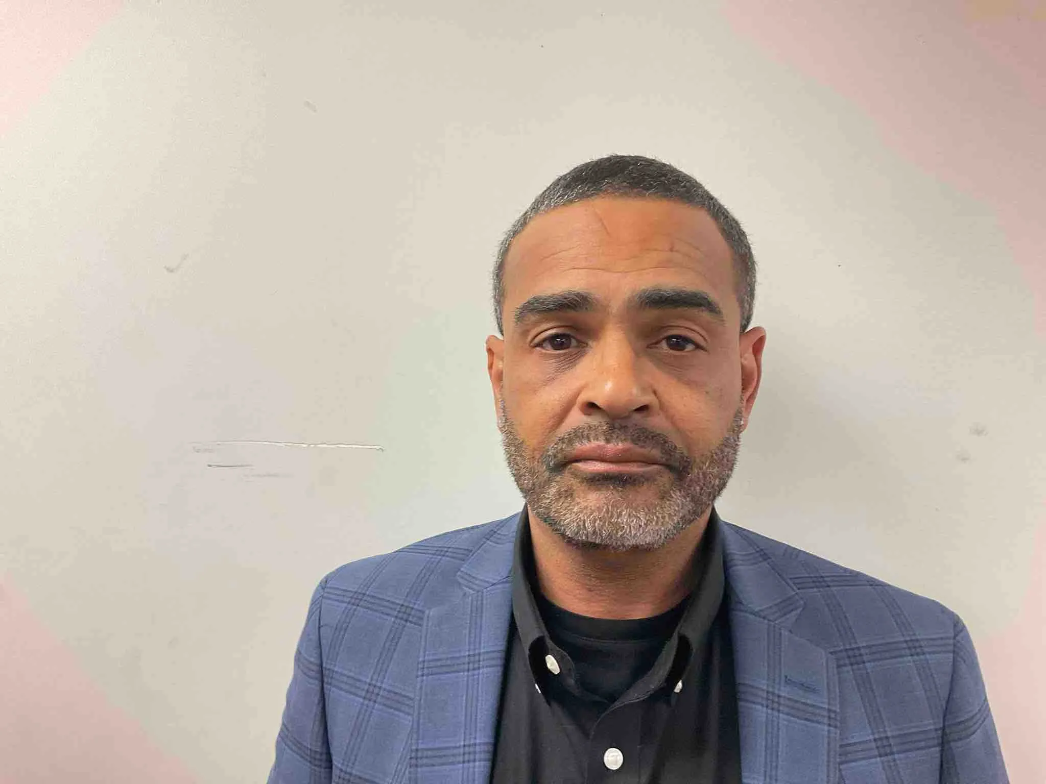 Registry photo of Herman Sowell