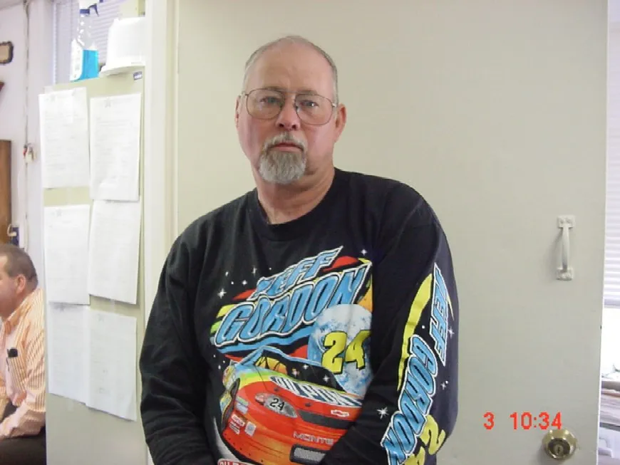 Registry photo of Ralph Randle Webb