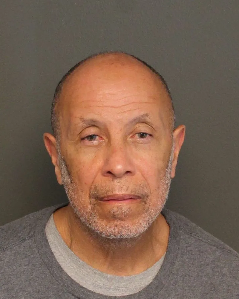 Registry photo of Michael A Fitzpatrick