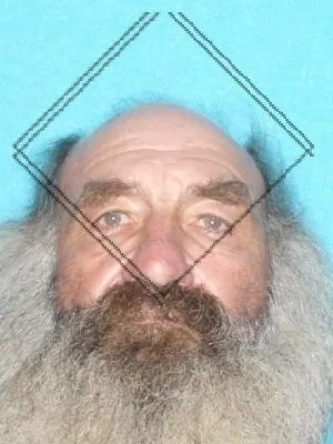 Registry photo of Larry Dwight Cotham
