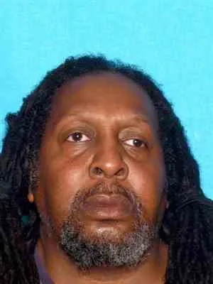 Registry photo of Dennis Leverne Jackson