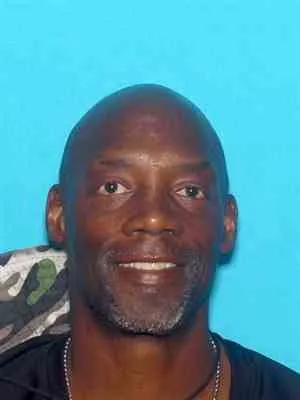 Registry photo of Patrick Eugene Sallie