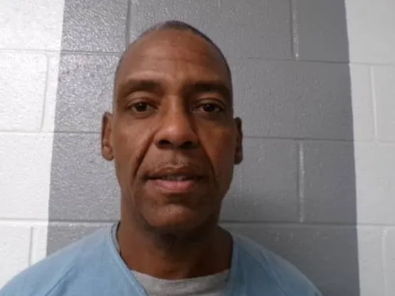 Registry photo of Paul Jeffery Wilson