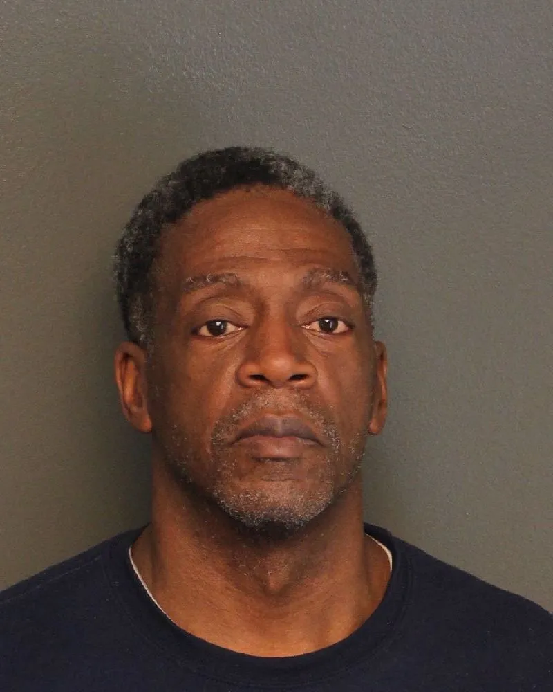 Registry photo of Charles Allen Borum