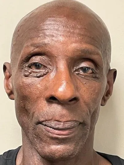 Registry photo of Robert Reed