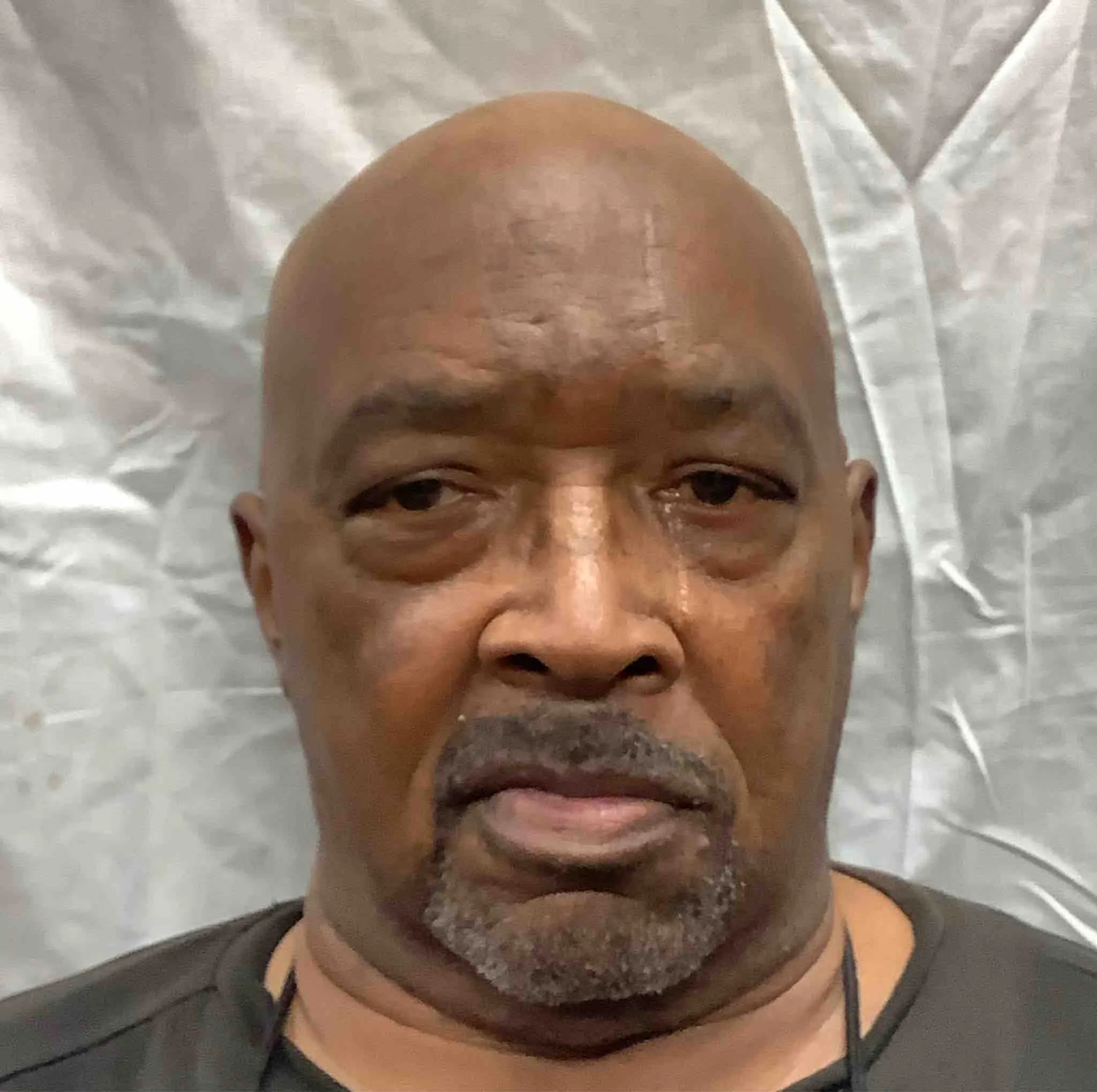 Registry photo of Billy Donaldson