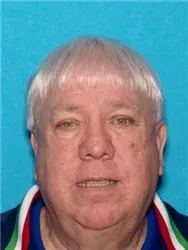 Registry photo of Robert Andrew Stone