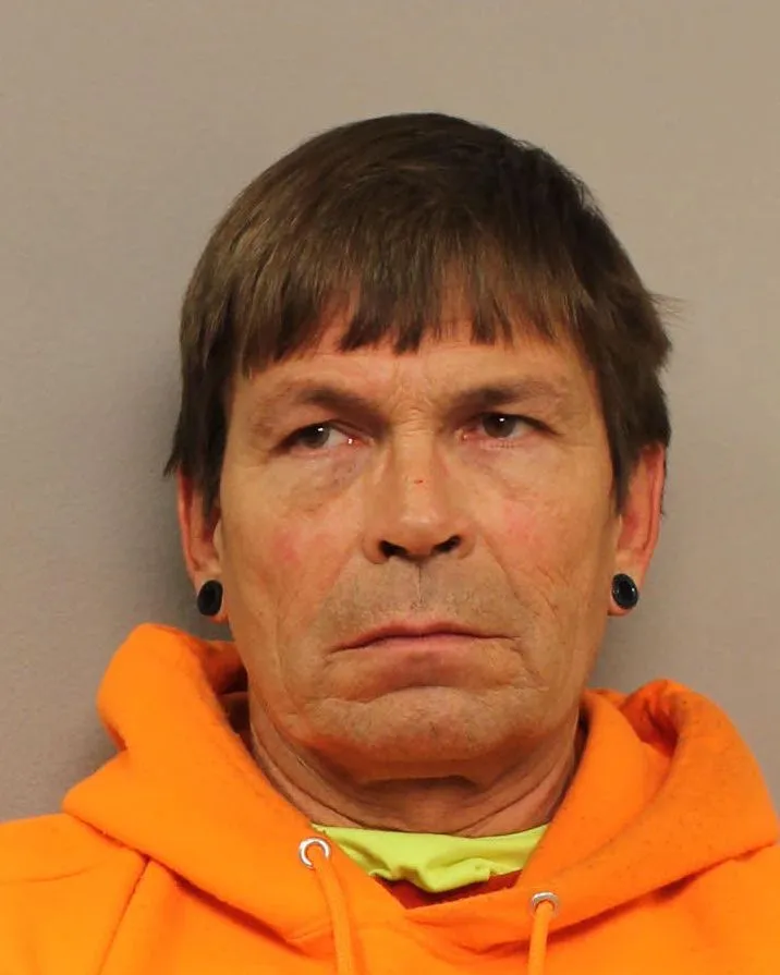 Registry photo of Johnny Ray Merritt