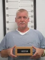 Registry photo of Jackie Darrell Dillon