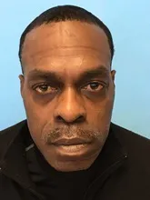 Registry photo of Geoffrey Darnell Conard