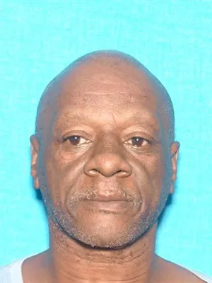 Registry photo of Donald Wayne Wilkerson