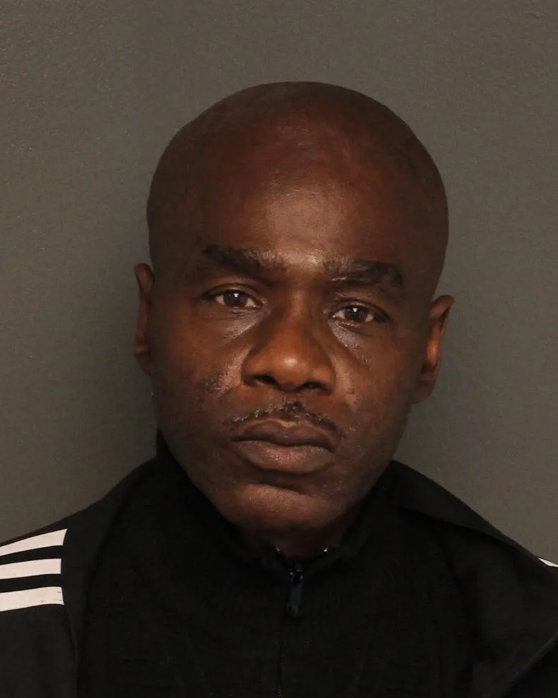 Registry photo of Lyndon D Williams