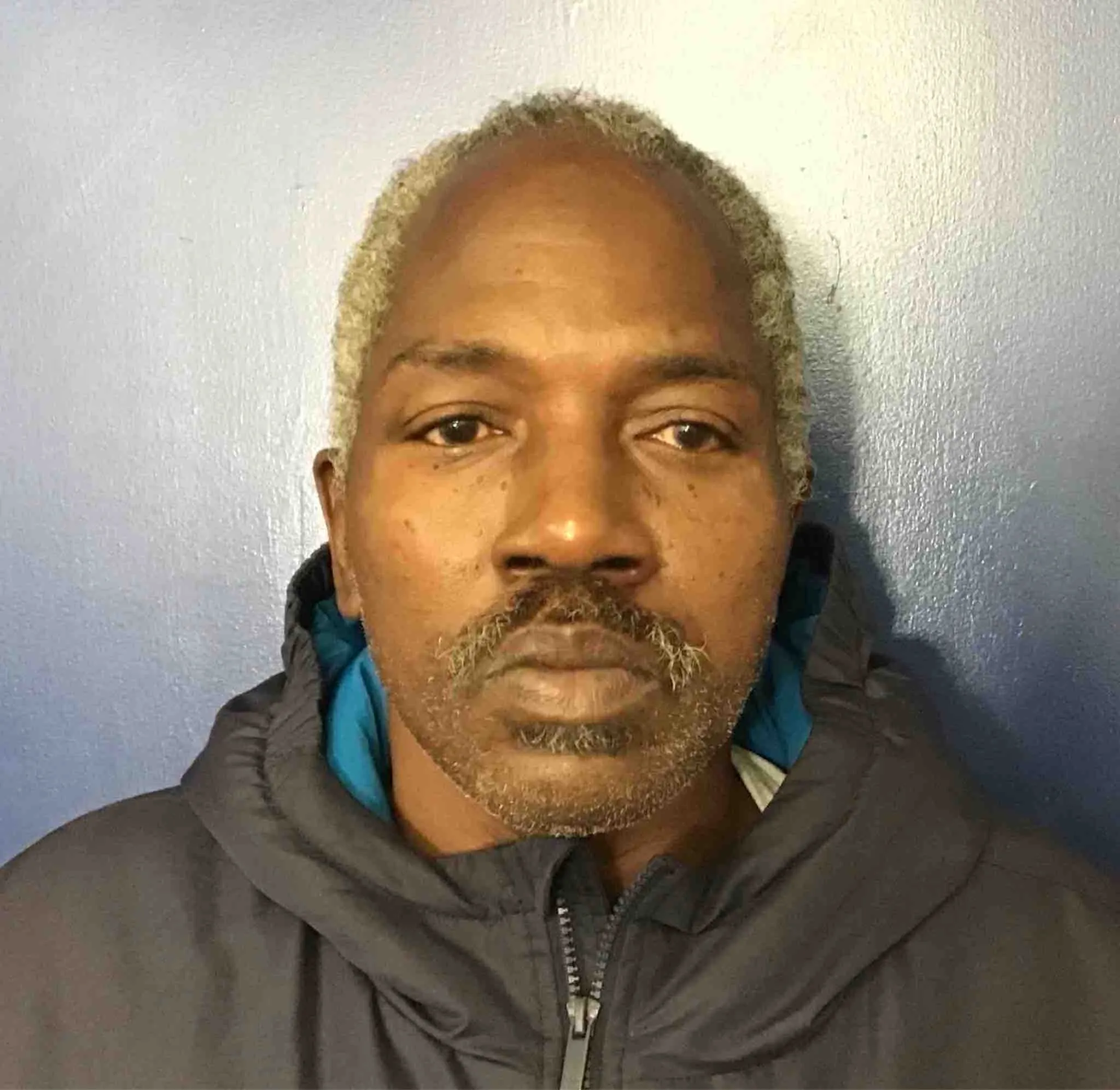 Registry photo of Michael C Jones