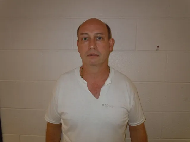 Registry photo of Michael Dale Rimmer