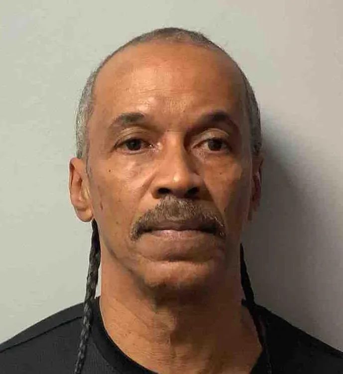 Registry photo of Anthony Wayne Bowen