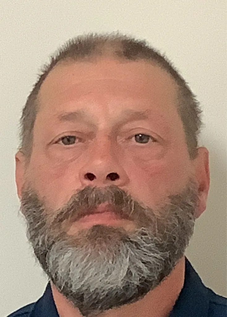 Registry photo of Eddie Gene Hammons