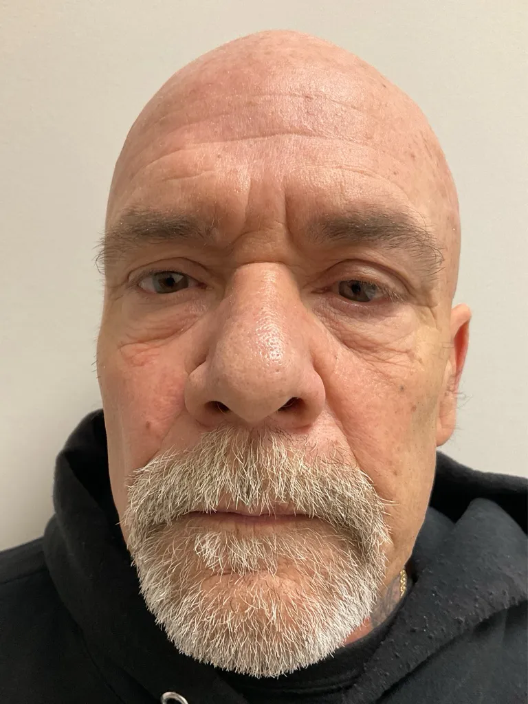 Registry photo of Joseph Oren Samples