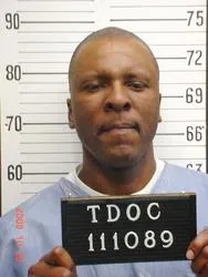 Registry photo of Ricky Joe Frazier