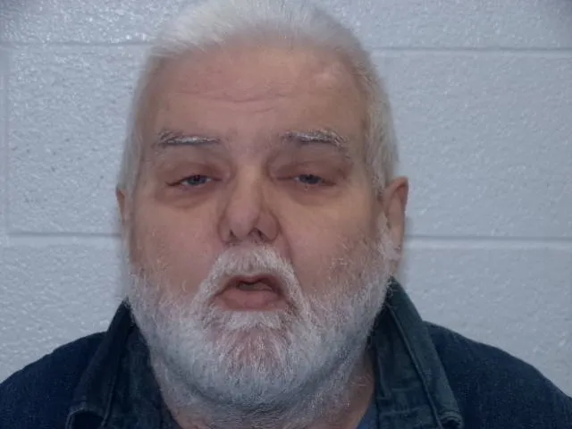 Registry photo of John Lee Redding