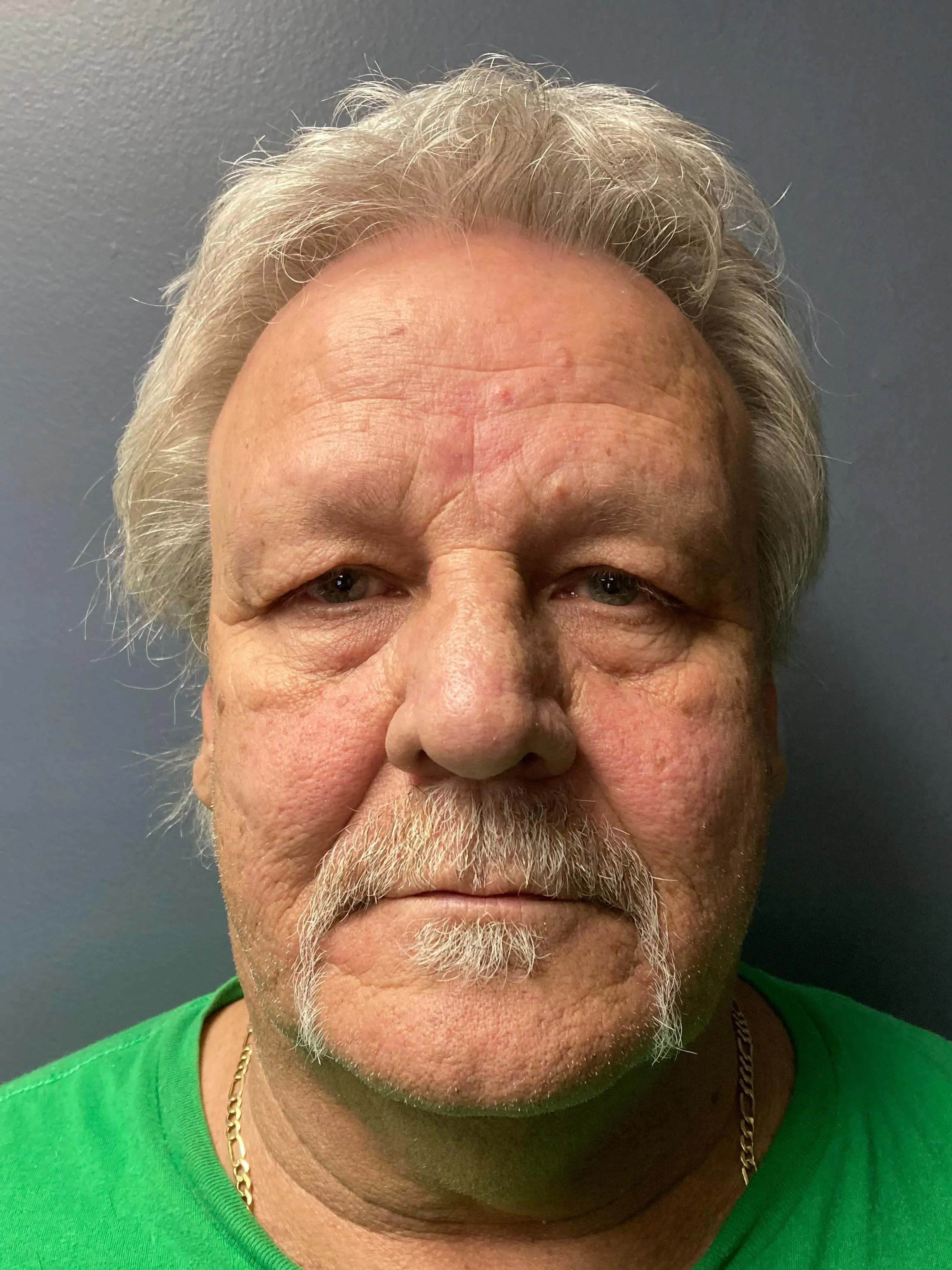 Registry photo of Dennis Paul Neff
