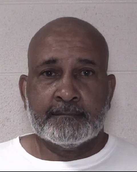 Registry photo of Kenneth Tansil