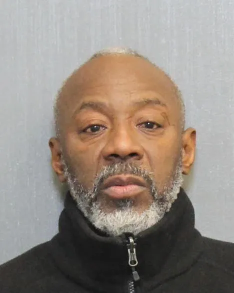 Registry photo of Christopher Eric Peebles