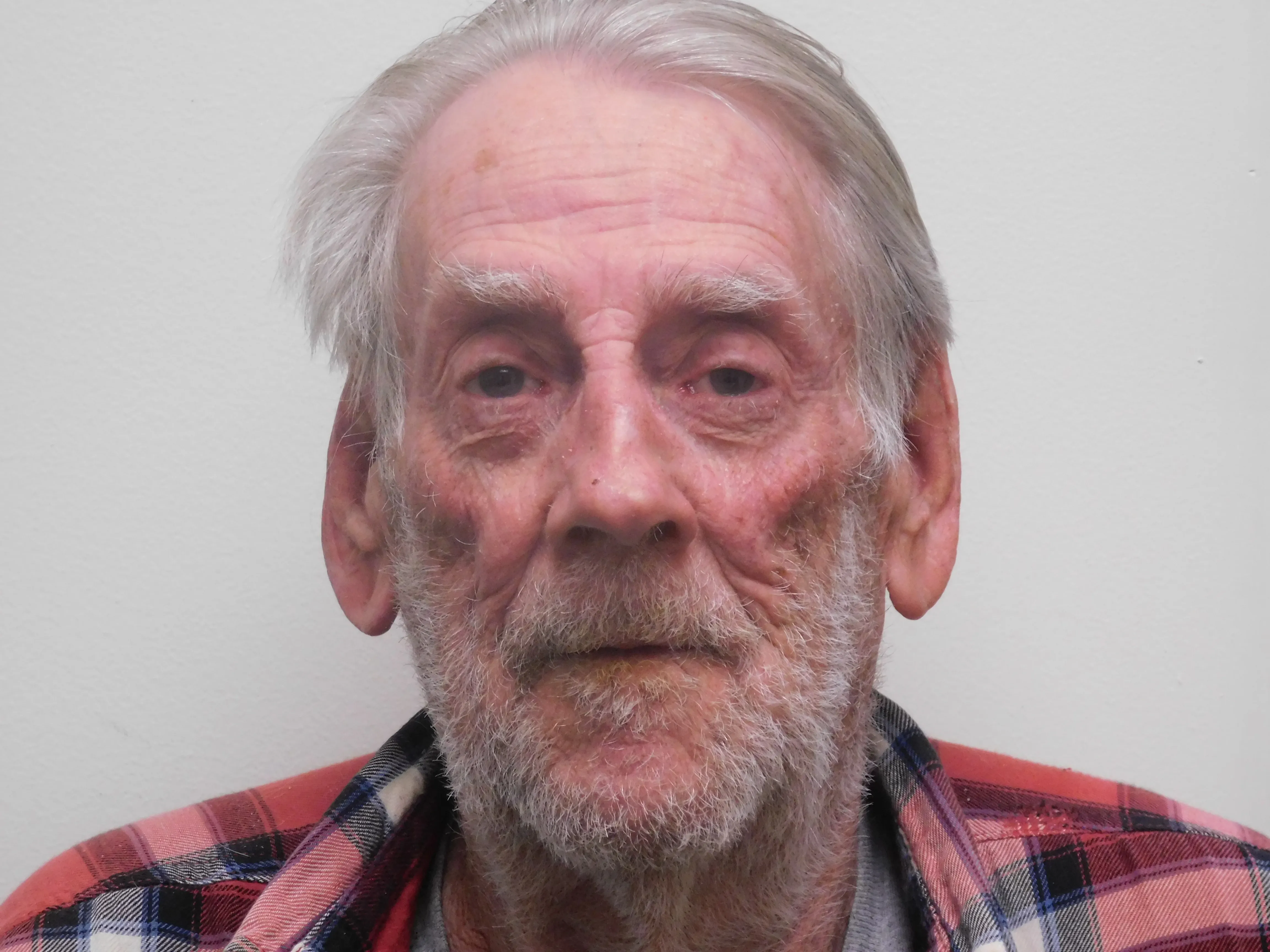 Registry photo of Paul Michael Cowden