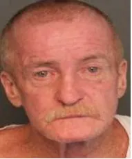 Registry photo of Roy Michael Sharpe