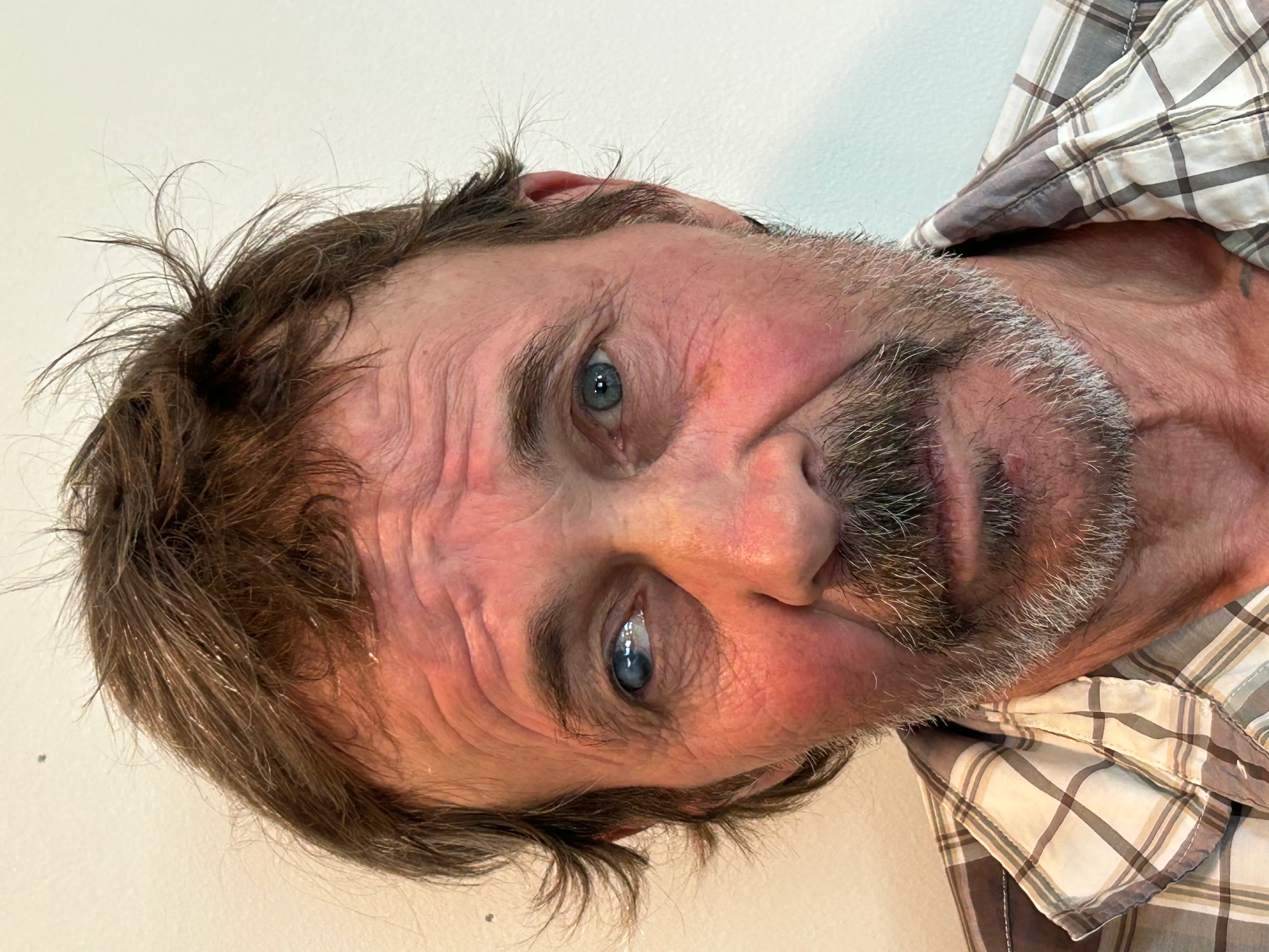 Registry photo of Van Hugh Dykes