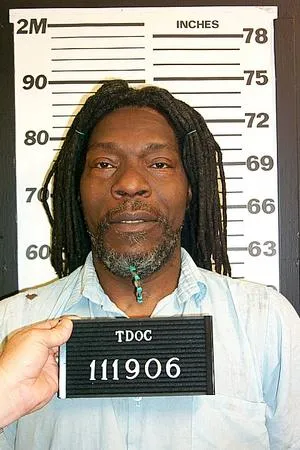 Registry photo of Willie Edward Whitt