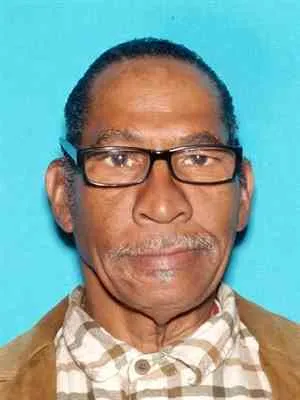 Registry photo of Wendell Yateman