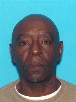 Registry photo of Welton Pirtle