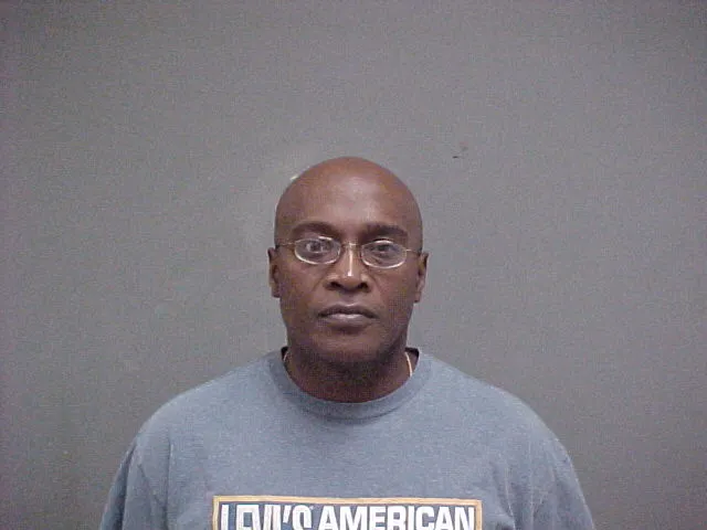 Registry photo of Charles Lewis Ford