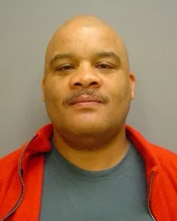 Registry photo of Carl Eugene Rouse