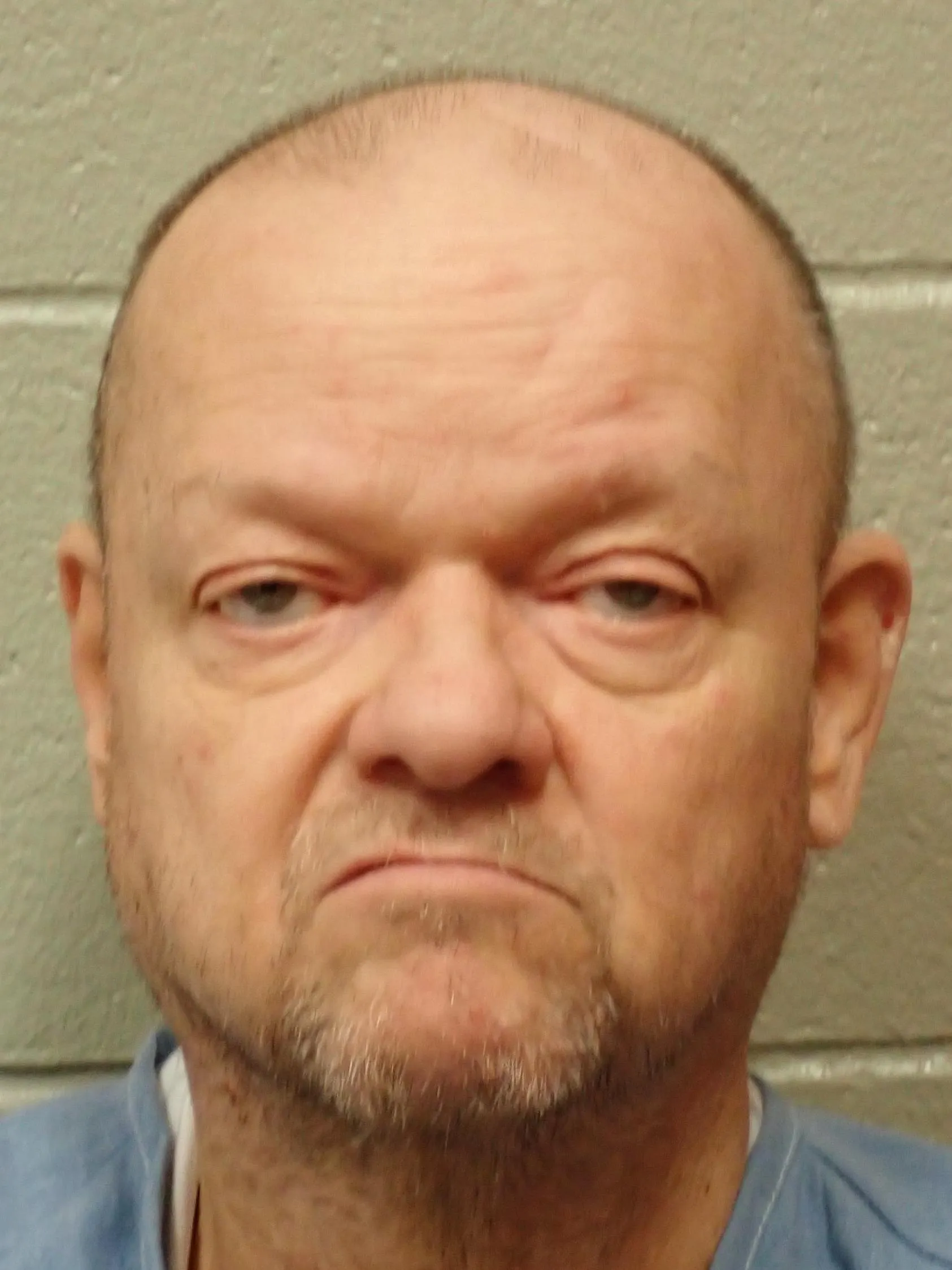 Registry photo of Billy Joe Chick