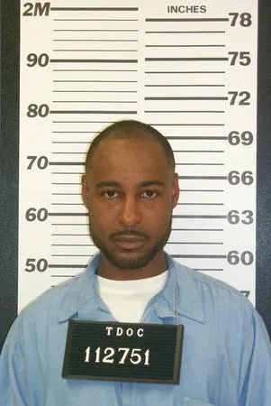 Registry photo of Jack Craig Robertson