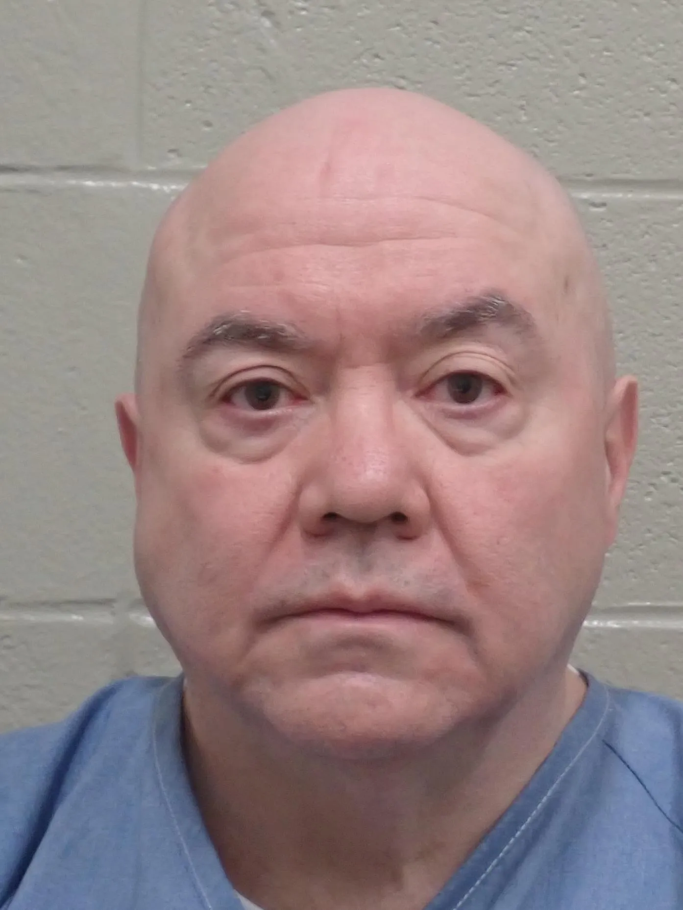 Registry photo of Shawn Mark Costales