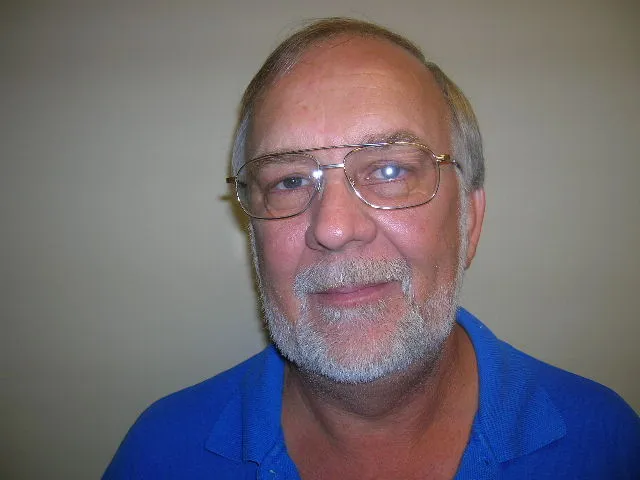 Registry photo of Glen Matthews