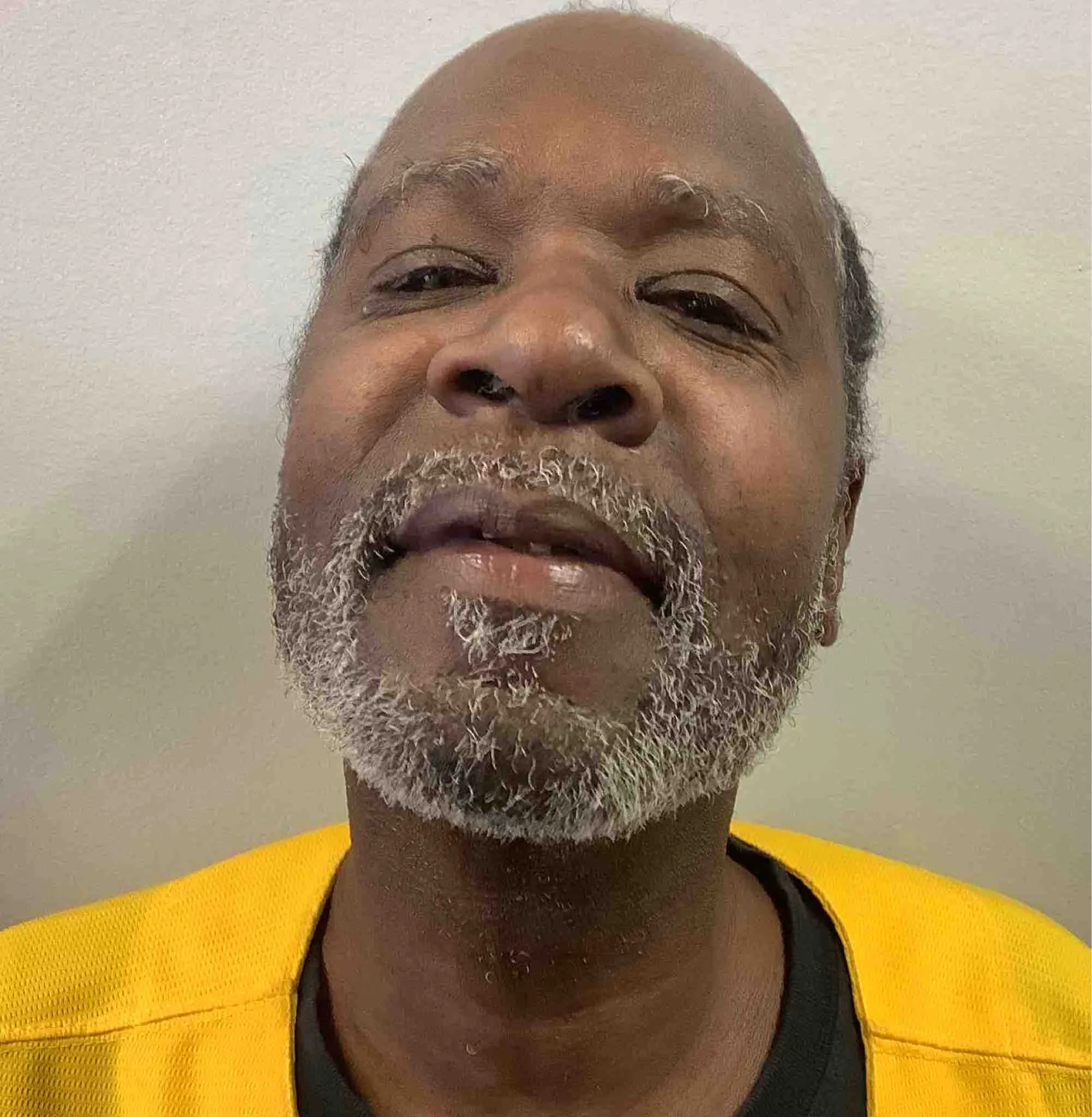 Registry photo of Charles Earl Swanson