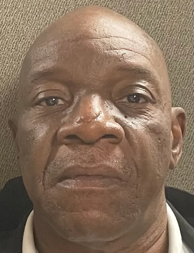 Registry photo of Terry Wayne Johnson