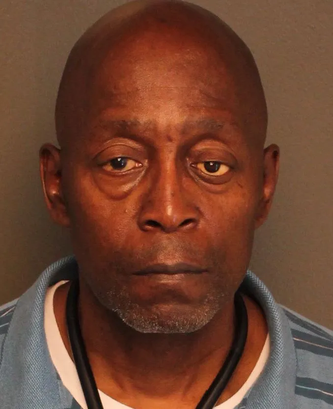 Registry photo of Joe Mitchell