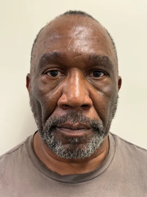 Registry photo of Timothy Wayne Johnson