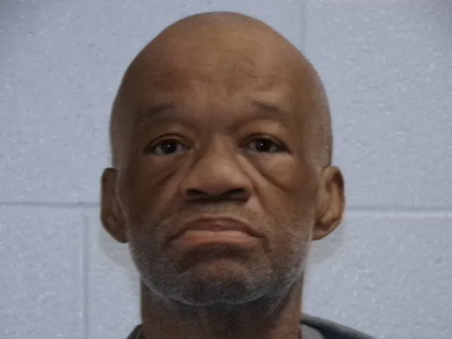 Registry photo of Billy Joe Watkins