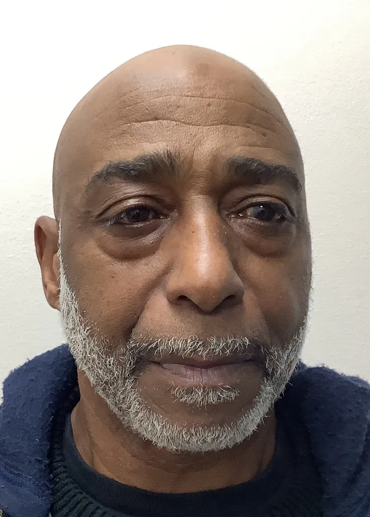 Registry photo of Bobby Rydell Baker