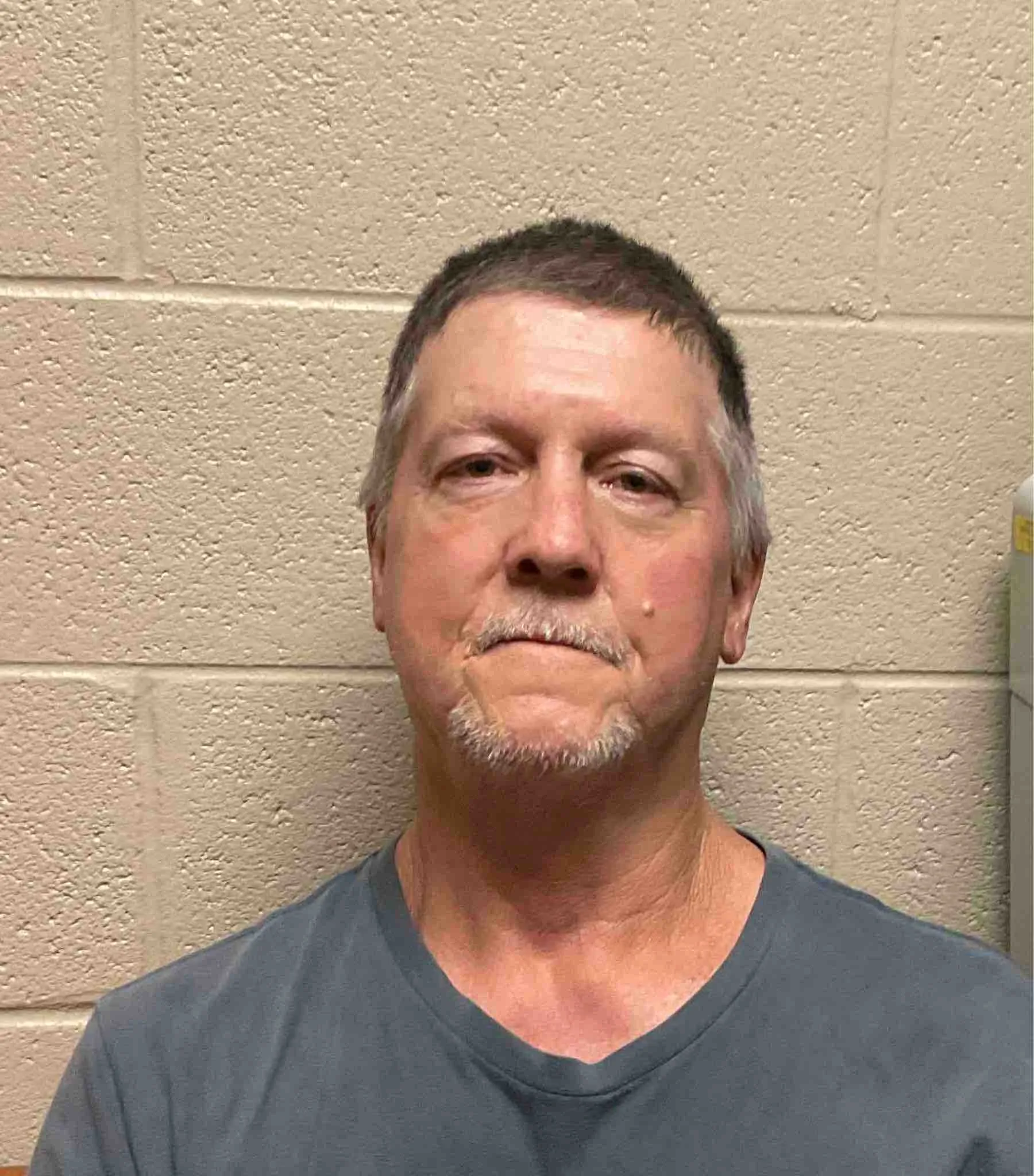 Registry photo of Johnny Ray Hankins SR